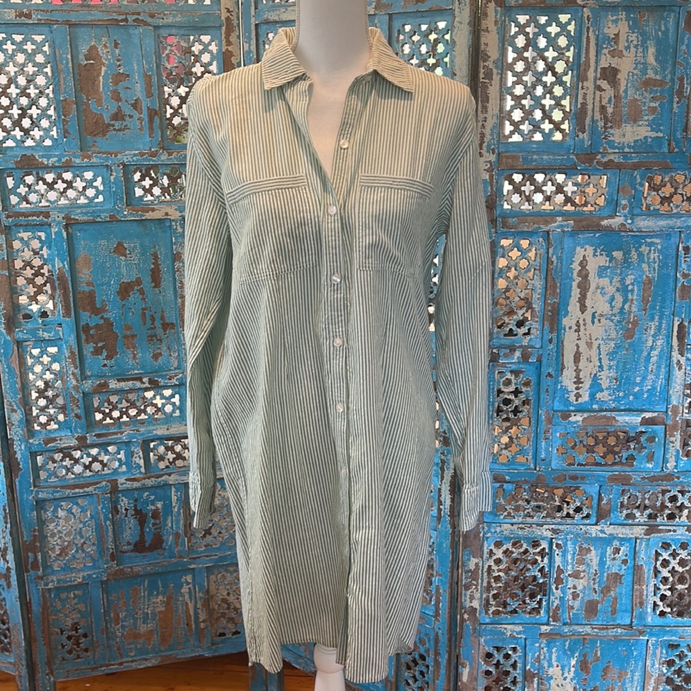 MWT Size M Roller Rabbit shirt dress